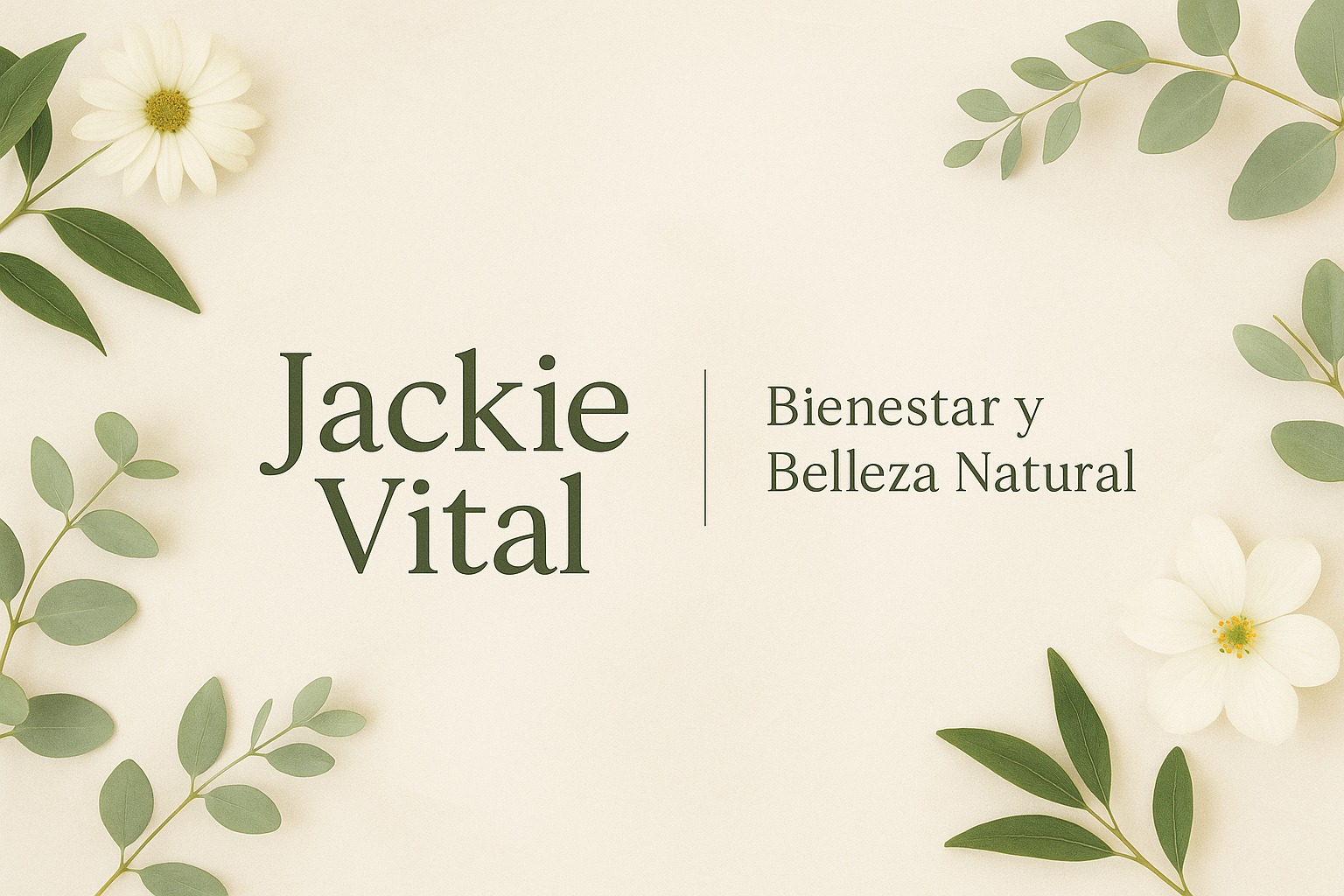 Jackie Vital Logo